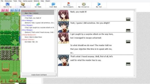 盤點(diǎn)六款免編程游戲開發(fā)軟件 北方互聯(lián)計(jì)算機(jī)學(xué)校推薦