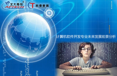 計(jì)算機(jī)軟件開(kāi)發(fā)專業(yè)的未來(lái)發(fā)展前景分析